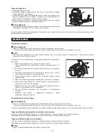 Preview for 53 page of Makita PM7651H Instruction Manual