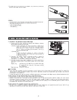 Preview for 67 page of Makita PM7651H Instruction Manual