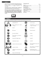 Preview for 110 page of Makita PM7651H Instruction Manual