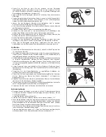 Preview for 115 page of Makita PM7651H Instruction Manual