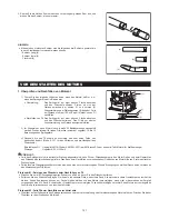 Preview for 121 page of Makita PM7651H Instruction Manual