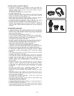 Preview for 139 page of Makita PM7651H Instruction Manual