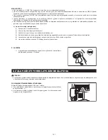 Preview for 151 page of Makita PM7651H Instruction Manual