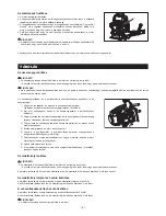 Preview for 161 page of Makita PM7651H Instruction Manual