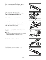 Preview for 174 page of Makita PM7651H Instruction Manual