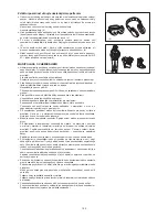 Preview for 193 page of Makita PM7651H Instruction Manual