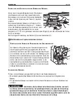 Предварительный просмотр 37 страницы Makita PRM0700 Operator'S Manual