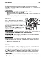 Предварительный просмотр 73 страницы Makita PRM0700 Operator'S Manual