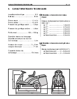 Предварительный просмотр 89 страницы Makita PRM0700 Operator'S Manual