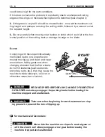 Предварительный просмотр 114 страницы Makita PRM0700 Operator'S Manual