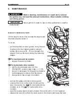 Предварительный просмотр 119 страницы Makita PRM0700 Operator'S Manual