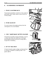 Предварительный просмотр 132 страницы Makita PRM0700 Operator'S Manual