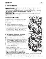 Предварительный просмотр 163 страницы Makita PRM0700 Operator'S Manual