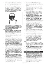 Preview for 4 page of Makita PT001GZ Instruction Manual