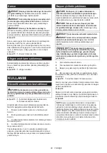 Preview for 80 page of Makita PT001GZ01 Instruction Manual