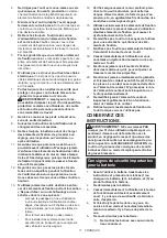 Preview for 11 page of Makita PT354D Instruction Manual