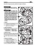 Предварительный просмотр 39 страницы Makita PTM0900 Operator'S Manual