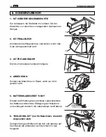 Предварительный просмотр 42 страницы Makita PTM0900 Operator'S Manual