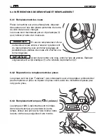 Предварительный просмотр 78 страницы Makita PTM0900 Operator'S Manual