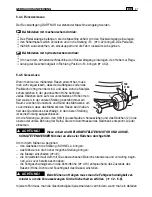 Preview for 29 page of Makita PTM1000 Operator'S Manual