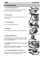 Preview for 48 page of Makita PTM1000 Operator'S Manual