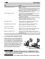 Preview for 82 page of Makita PTM1000 Operator'S Manual