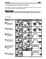 Preview for 91 page of Makita PTM1000 Operator'S Manual