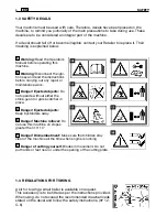 Preview for 104 page of Makita PTM1000 Operator'S Manual