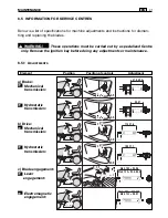 Preview for 139 page of Makita PTM1000 Operator'S Manual