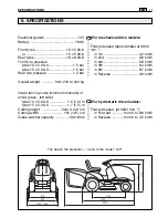 Preview for 145 page of Makita PTM1000 Operator'S Manual