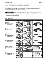 Preview for 187 page of Makita PTM1000 Operator'S Manual