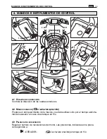 Preview for 207 page of Makita PTM1000 Operator'S Manual