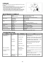 Preview for 17 page of Makita PTR2500 Instruction Manual