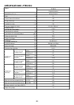 Preview for 23 page of Makita PTR2500 Instruction Manual