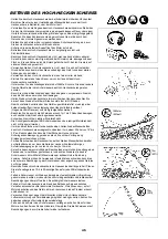 Preview for 45 page of Makita PTR2500 Instruction Manual