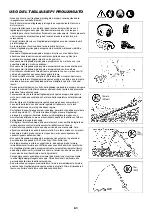 Preview for 61 page of Makita PTR2500 Instruction Manual