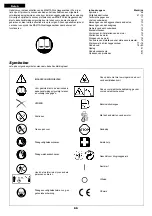 Preview for 66 page of Makita PTR2500 Instruction Manual