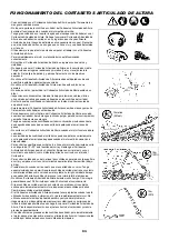 Preview for 93 page of Makita PTR2500 Instruction Manual