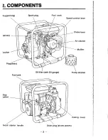 Предварительный просмотр 4 страницы Makita Pump EW200R Instruction Manual