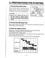 Предварительный просмотр 5 страницы Makita Pump EW200R Instruction Manual