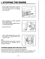 Предварительный просмотр 10 страницы Makita Pump EW200R Instruction Manual