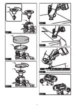 Preview for 3 page of Makita PV301D Instruction Manual