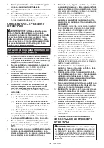 Предварительный просмотр 32 страницы Makita PV301DZJ Instruction Manual