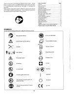 Preview for 2 page of Makita RBC201 Instruction Manual