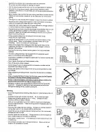 Preview for 4 page of Makita RBC201 Instruction Manual