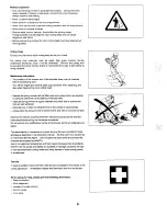 Preview for 5 page of Makita RBC201 Instruction Manual