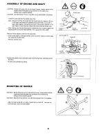 Preview for 8 page of Makita RBC201 Instruction Manual