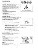 Preview for 10 page of Makita RBC201 Instruction Manual