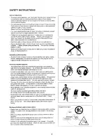 Preview for 3 page of Makita RBC2100 Instruction Manual