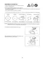 Preview for 11 page of Makita RBC2100 Instruction Manual